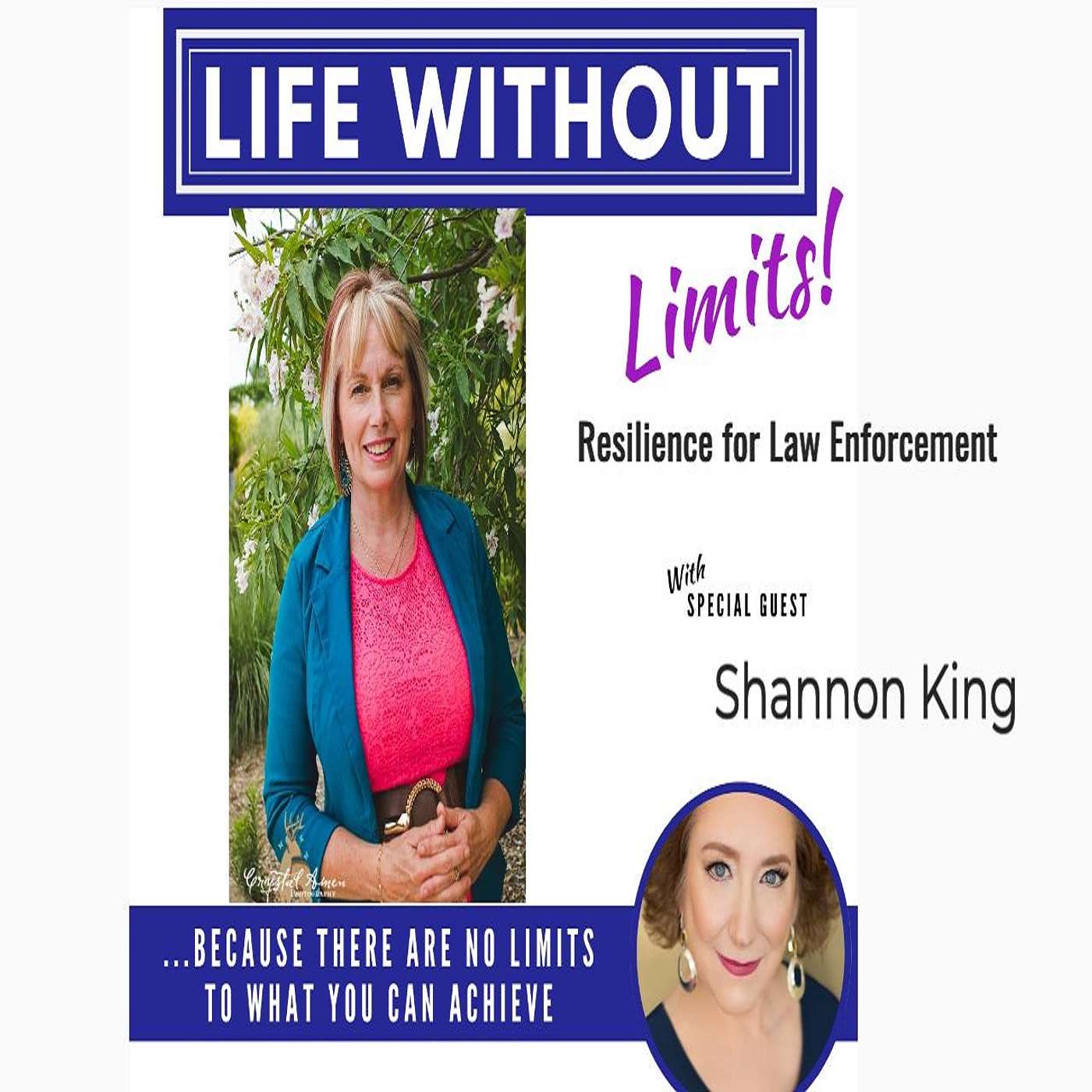 Resilience for Law Enforcement with Shannon King