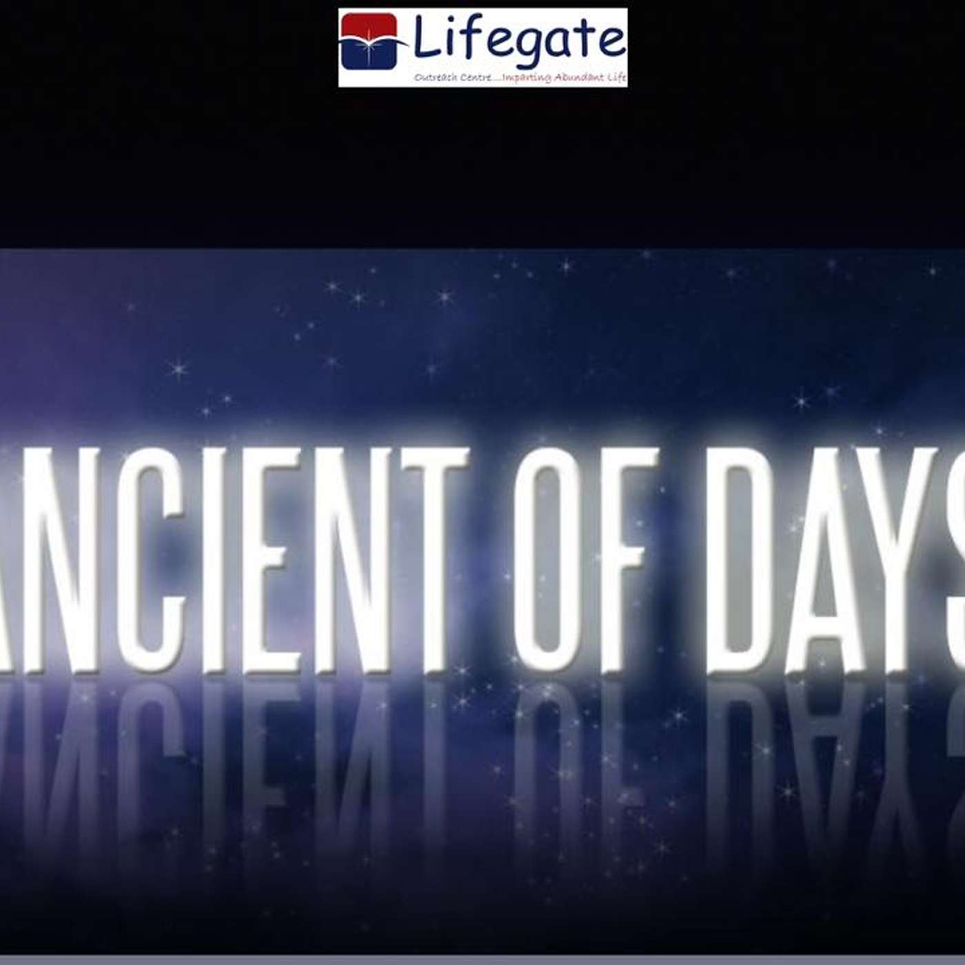 Ancient of Days, Our Helper -13.5.18.mp3 episode artwork