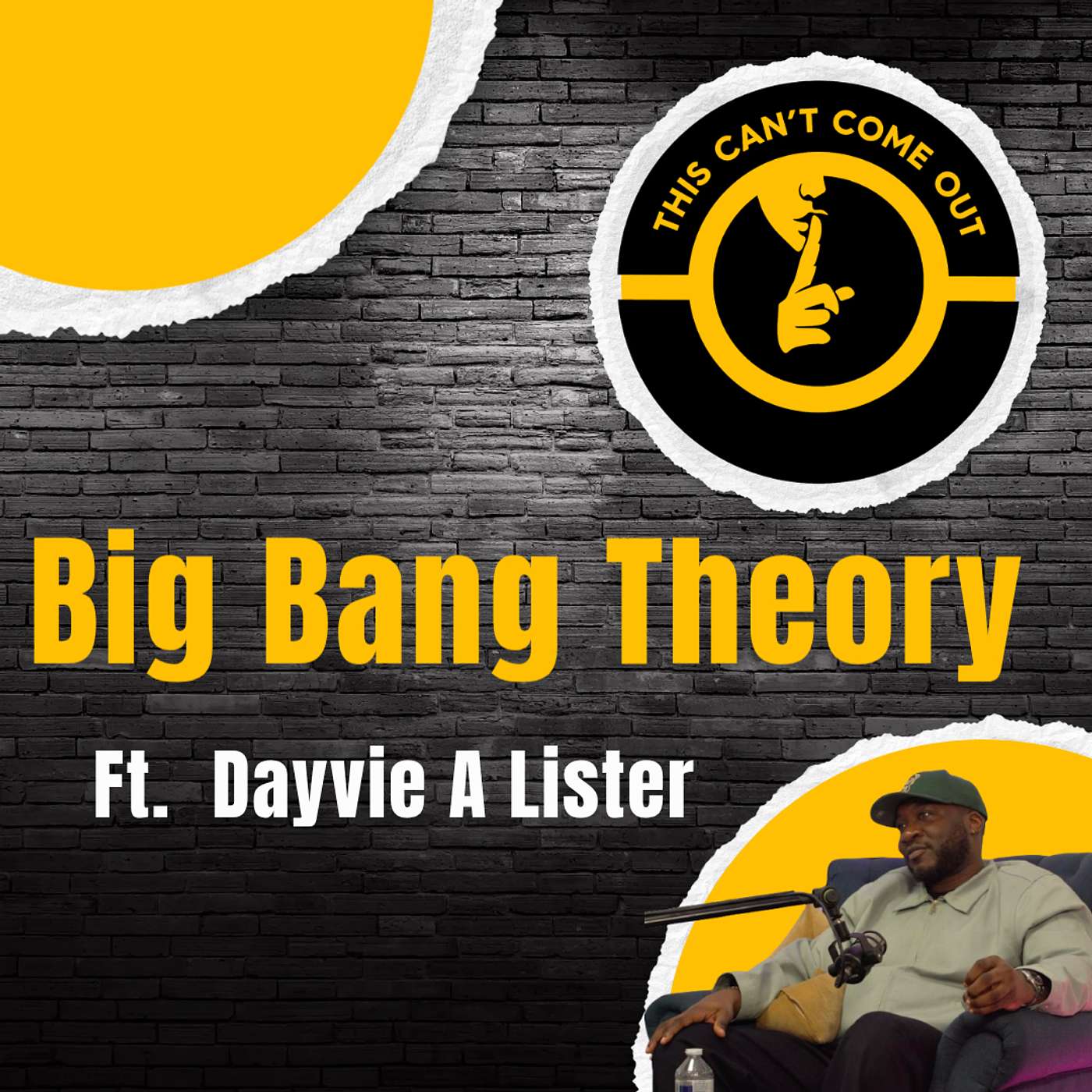 Big Bang Theory Ft Dayvie A Lister Big Bang Theory Ft Dayvie A Lister