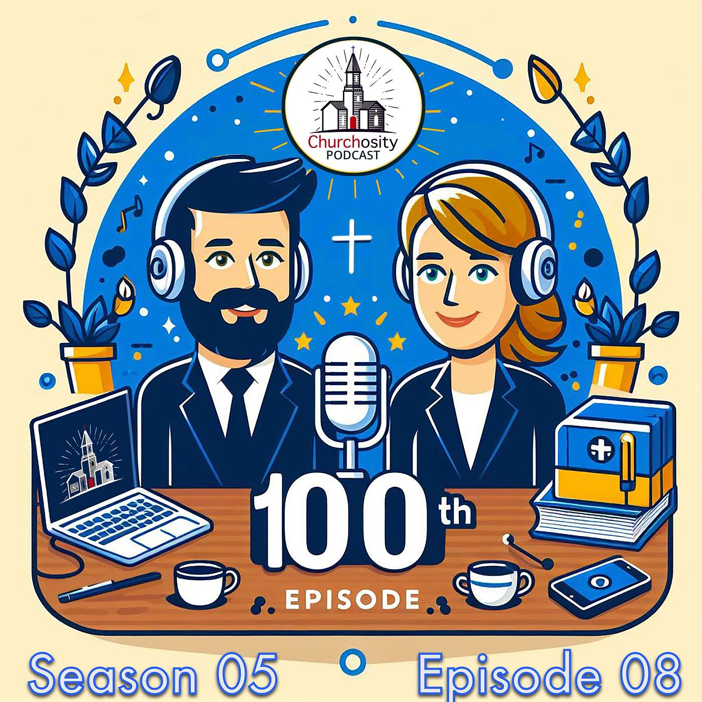 Welcome to 100: "History, Gratitude, and Edification"