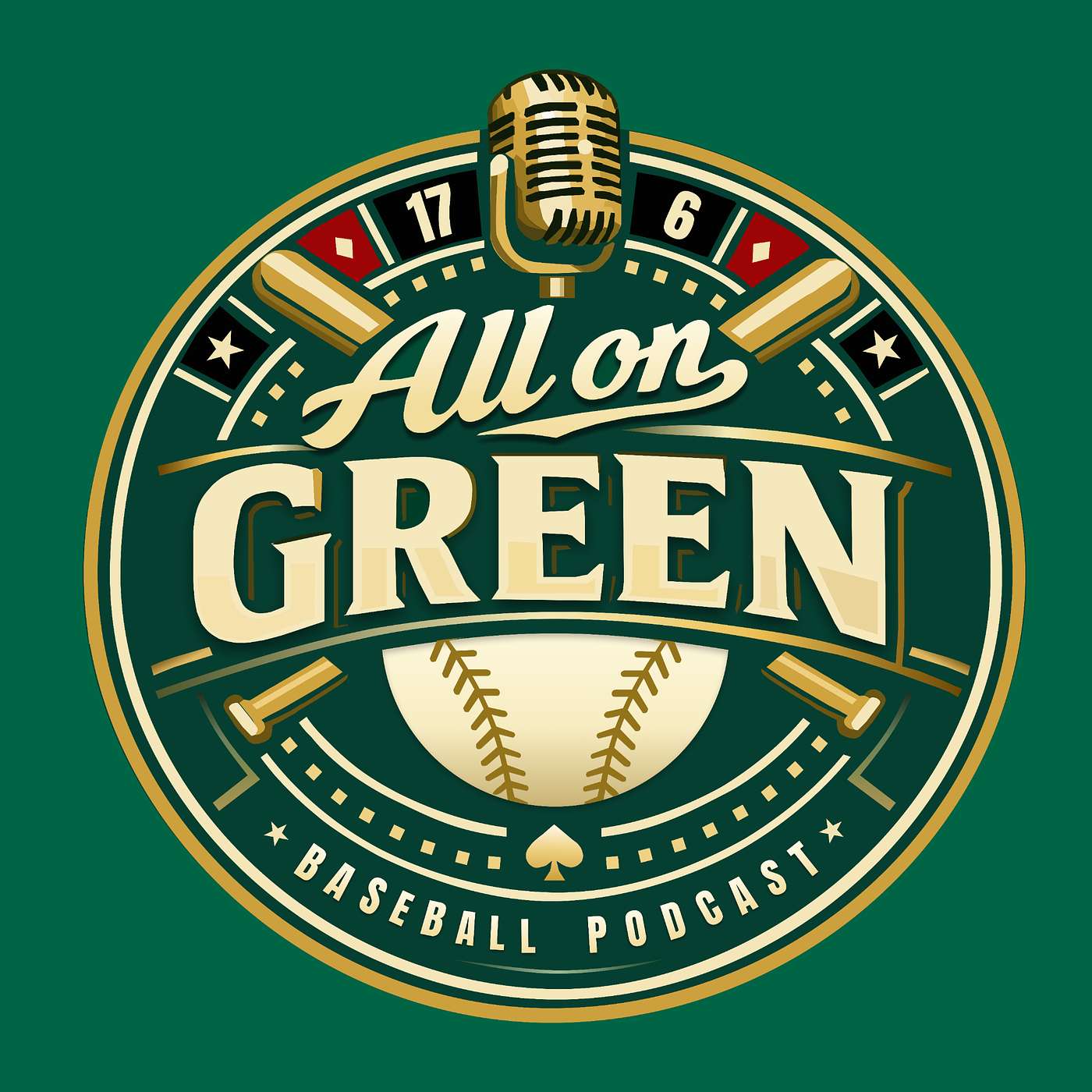 The Las Vegas A’s Show – House Always Wins