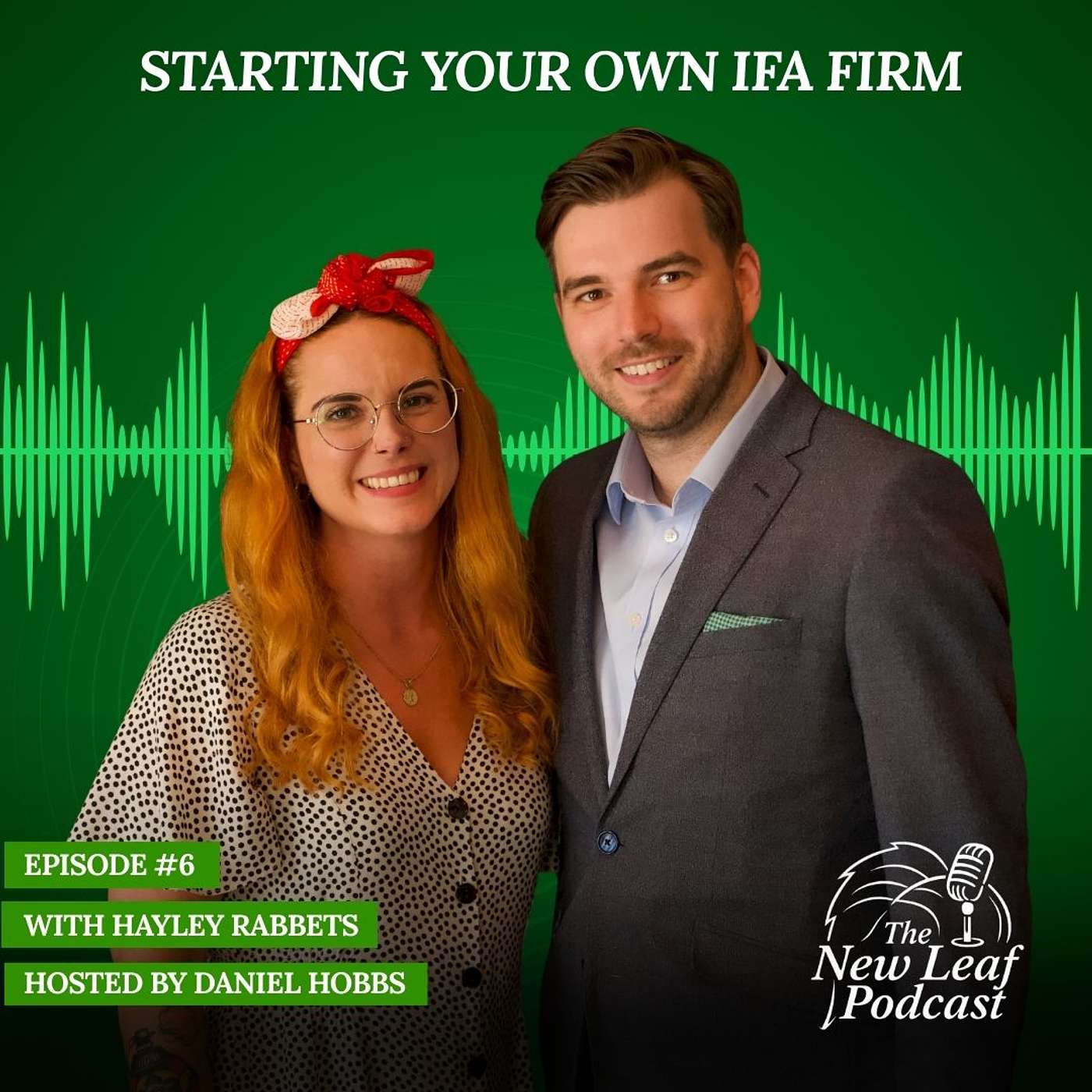 The New Leaf Podcast