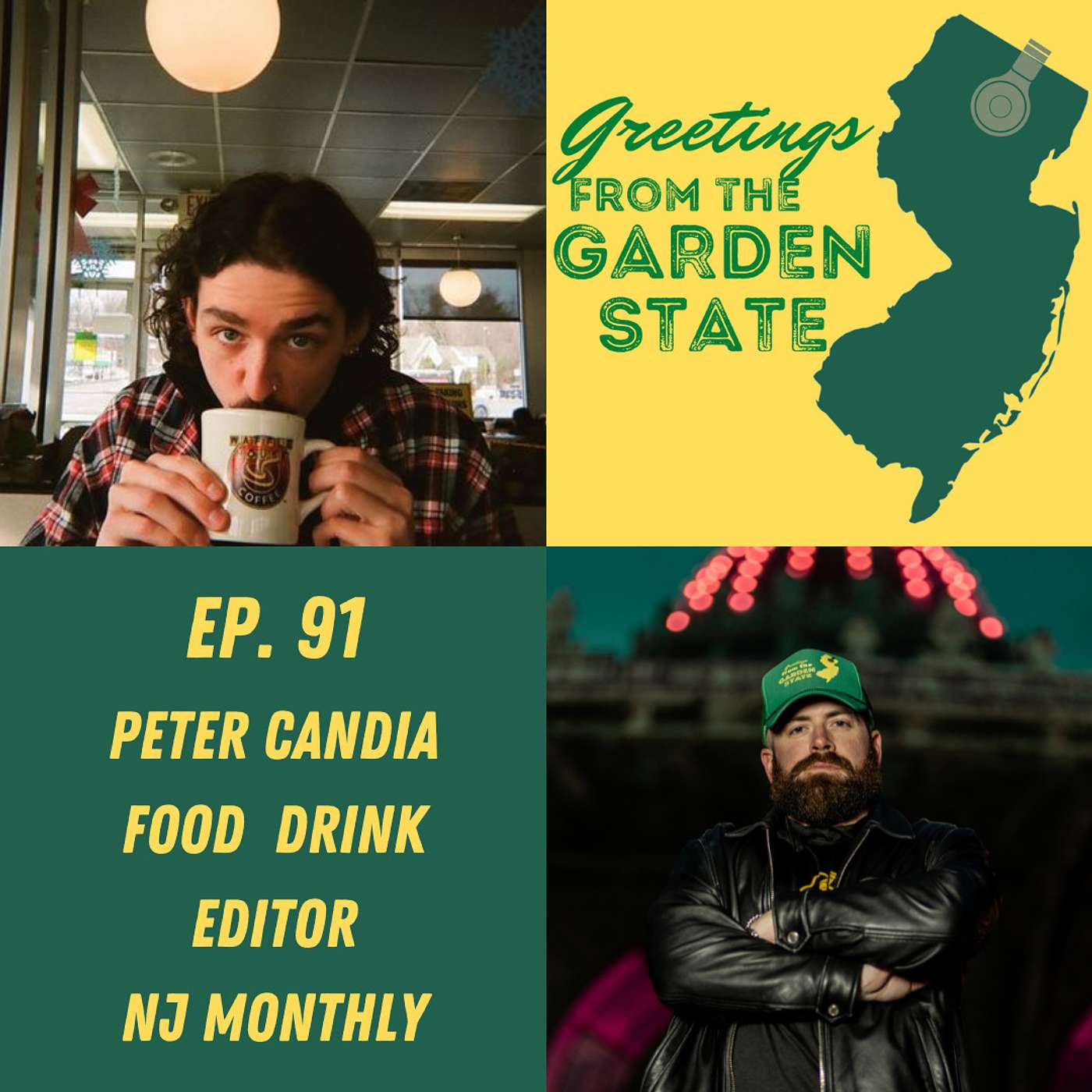 Savoring Passions: Overcoming Challenges for the Love of Food with Pete Candia
