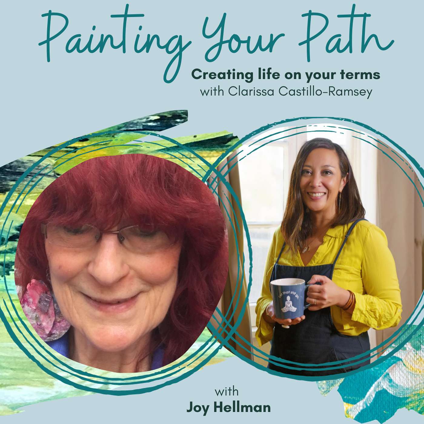 Discover Your Creative Intuition: Interview with Joy Hellman