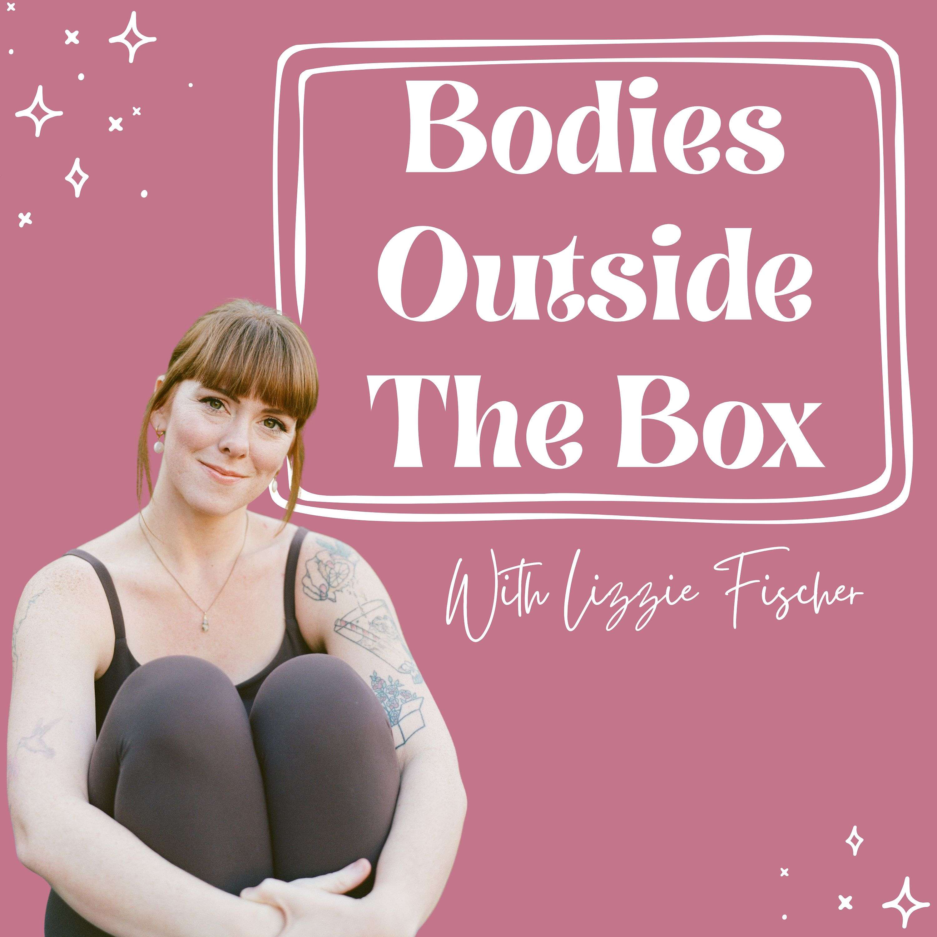 Bodies Outside The Box podcast artwork