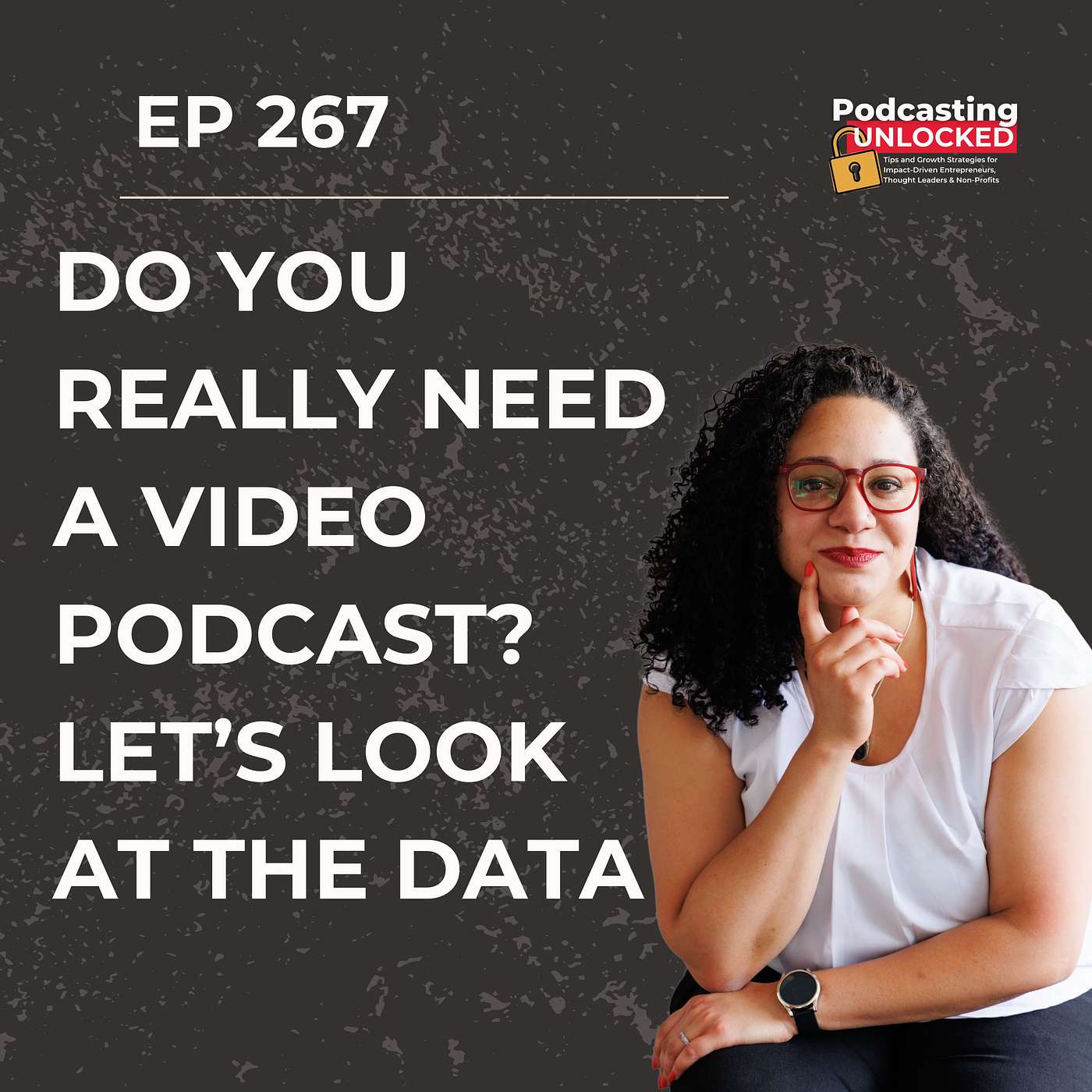 Do You Really Need a Video Podcast? Let’s Look at the Data