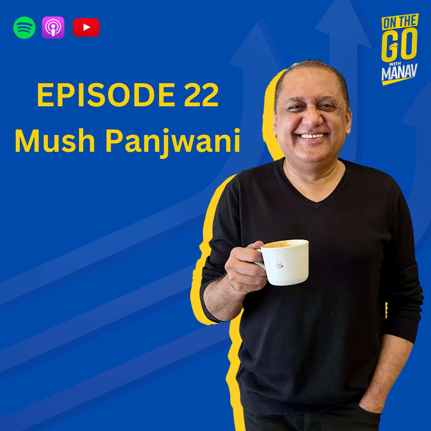 On The Go With Manav