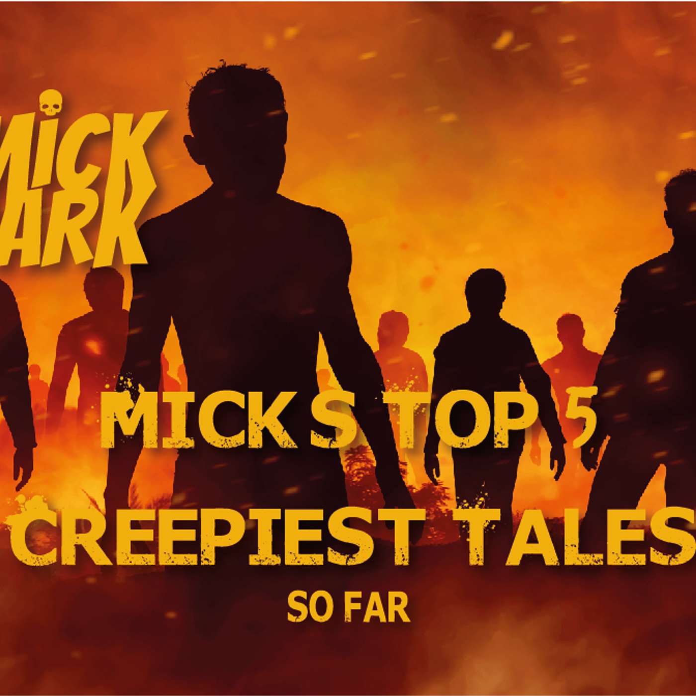 The Mick Dark Horror Series