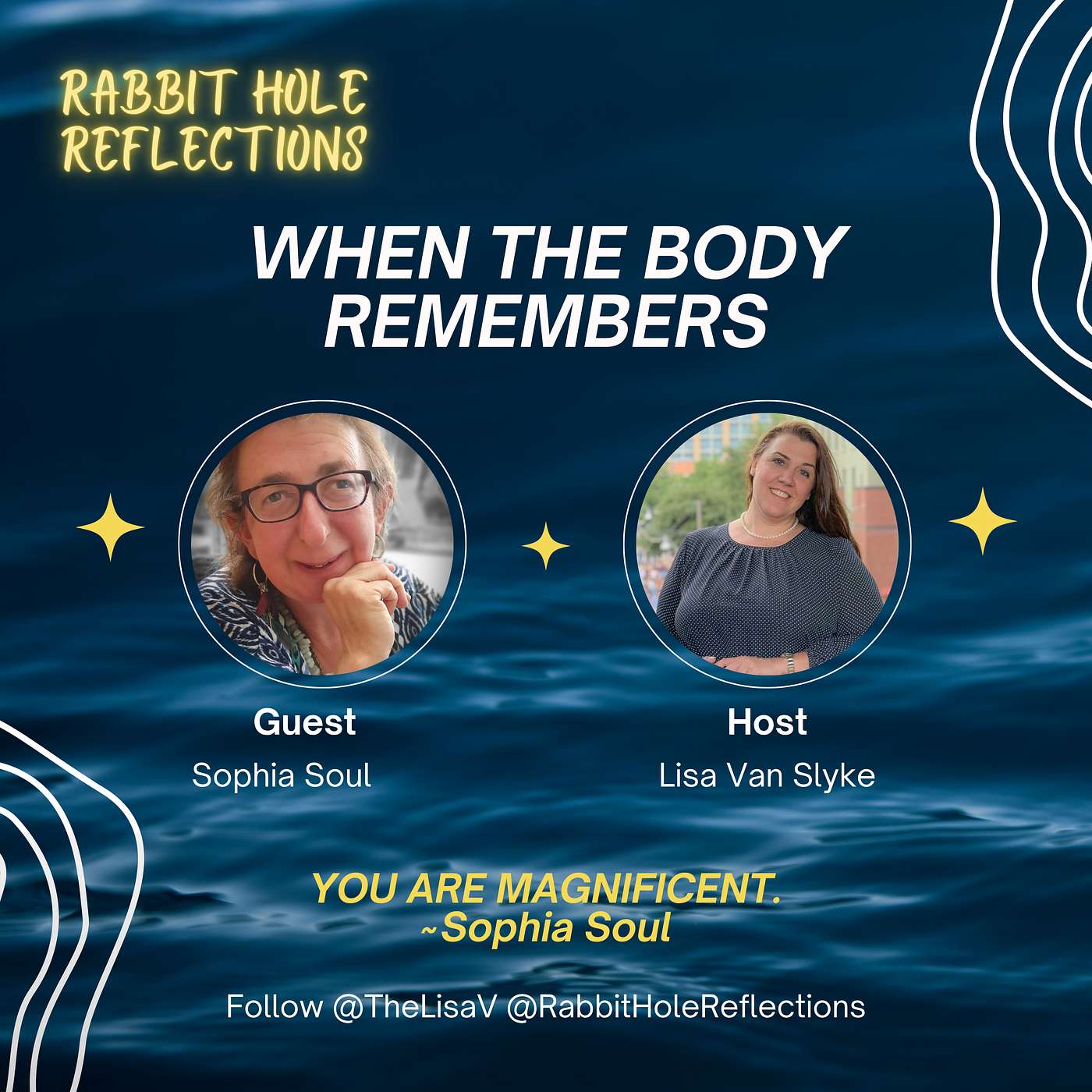WHEN THE BODY REMEMBERS | Sophia Soul on Spiritual Healing, Sound & Self-Reclamation