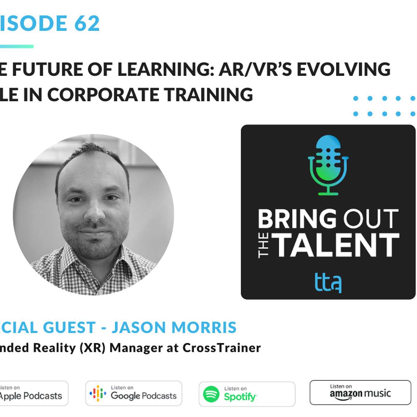 Bring Out the Talent: A Learning and Development Podcast