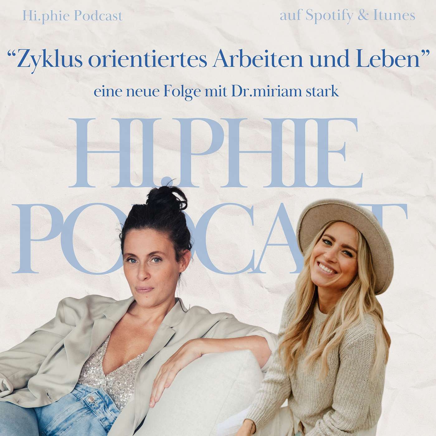 Interview mit Dr. Miriam Stark - Wie das Wissen über deinen Zyklus dein Leben verändern kann