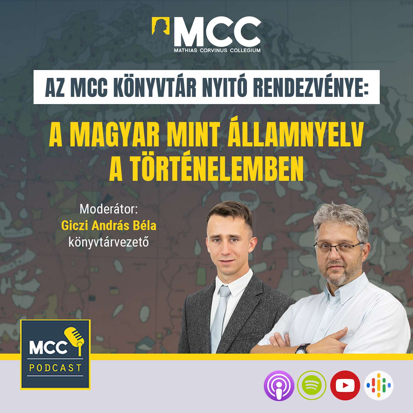 MCC Podcast