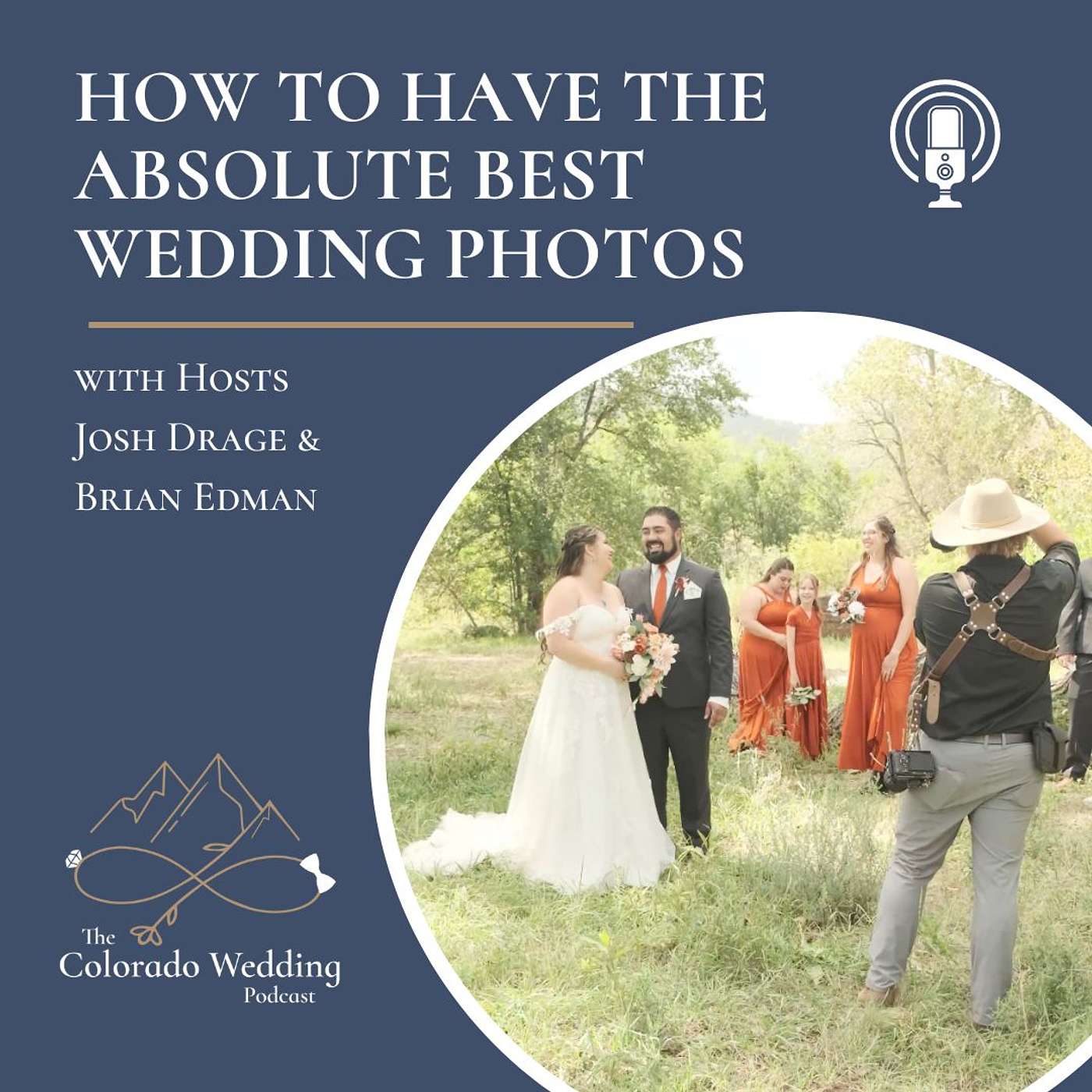 How to Have the Absolute Best Wedding Photos