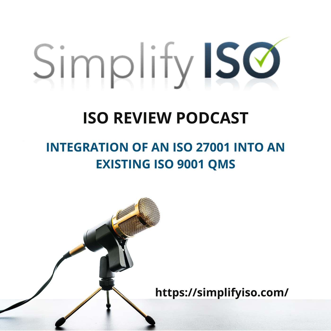 Integration of an ISO 27001 into an existing ISO 9001 QMS