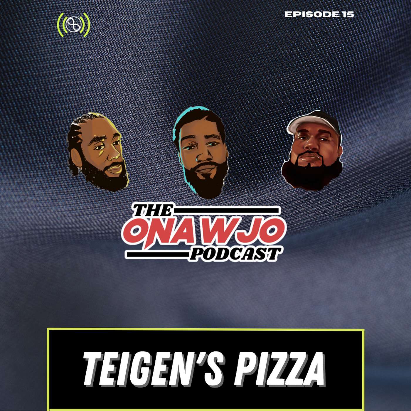 Ep 15 | Teigen's Pizza episode artwork