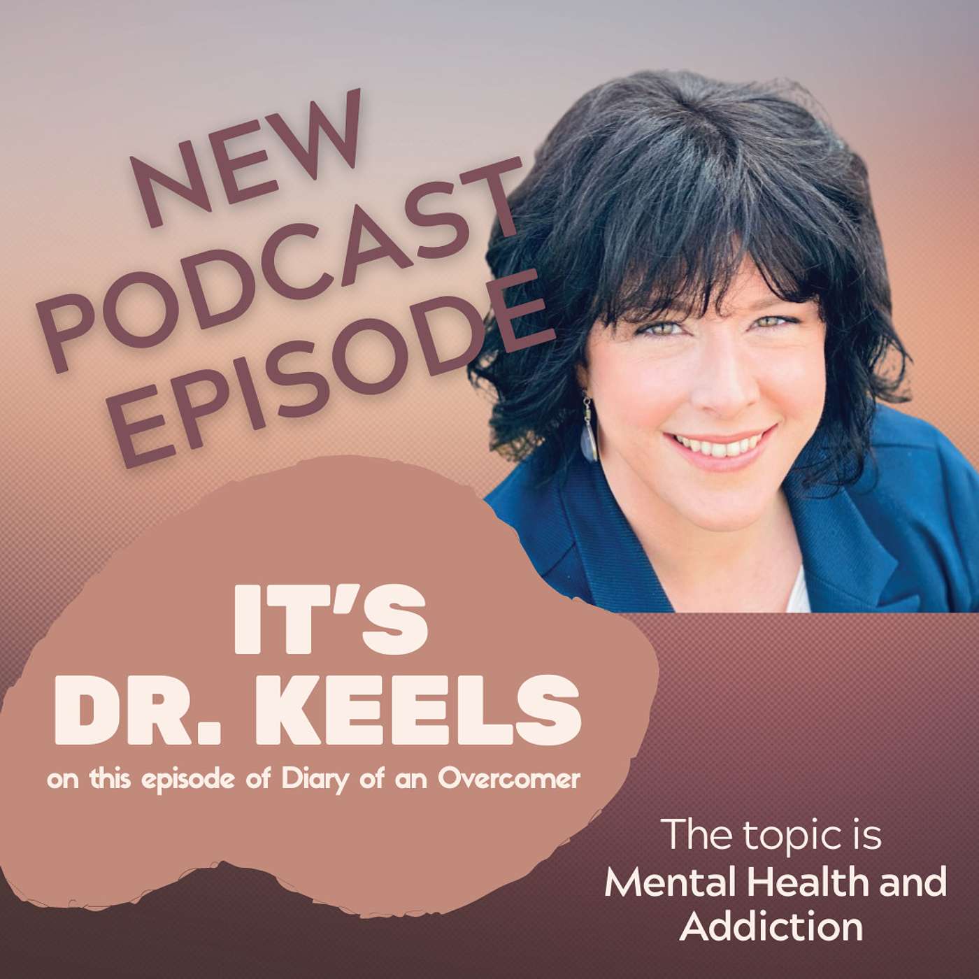 Mental Health and Addiction episode artwork