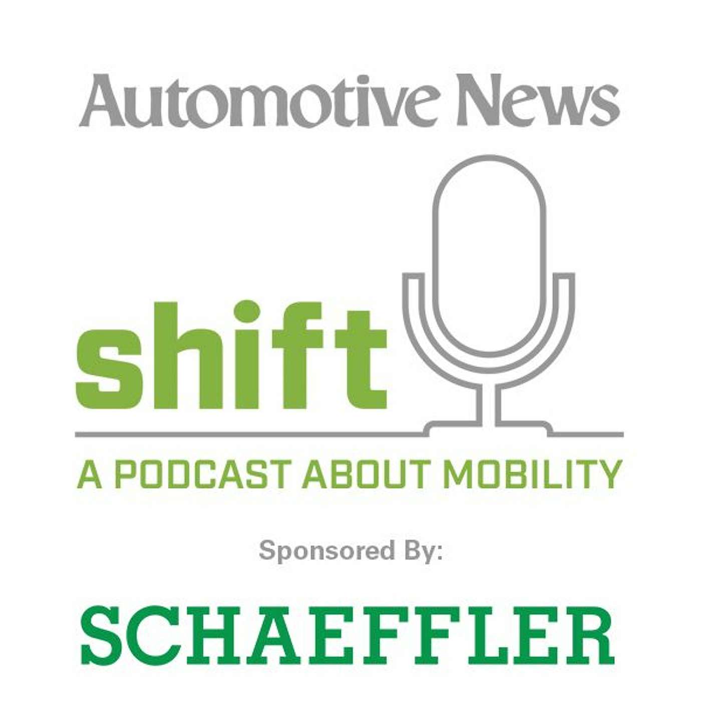 Shift: A podcast about mobility