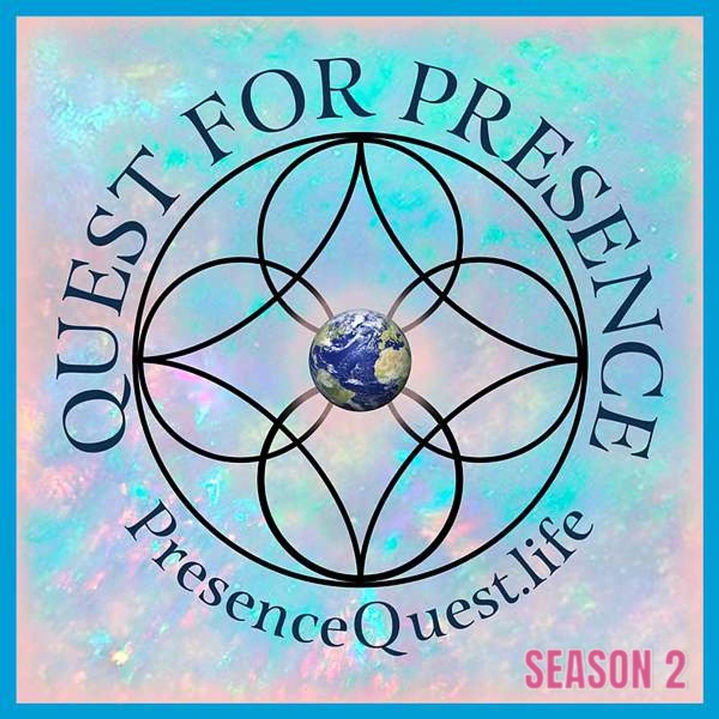 Dr. Allan Hamilton and Mandala Meditation (QfP_S2-E2) episode artwork