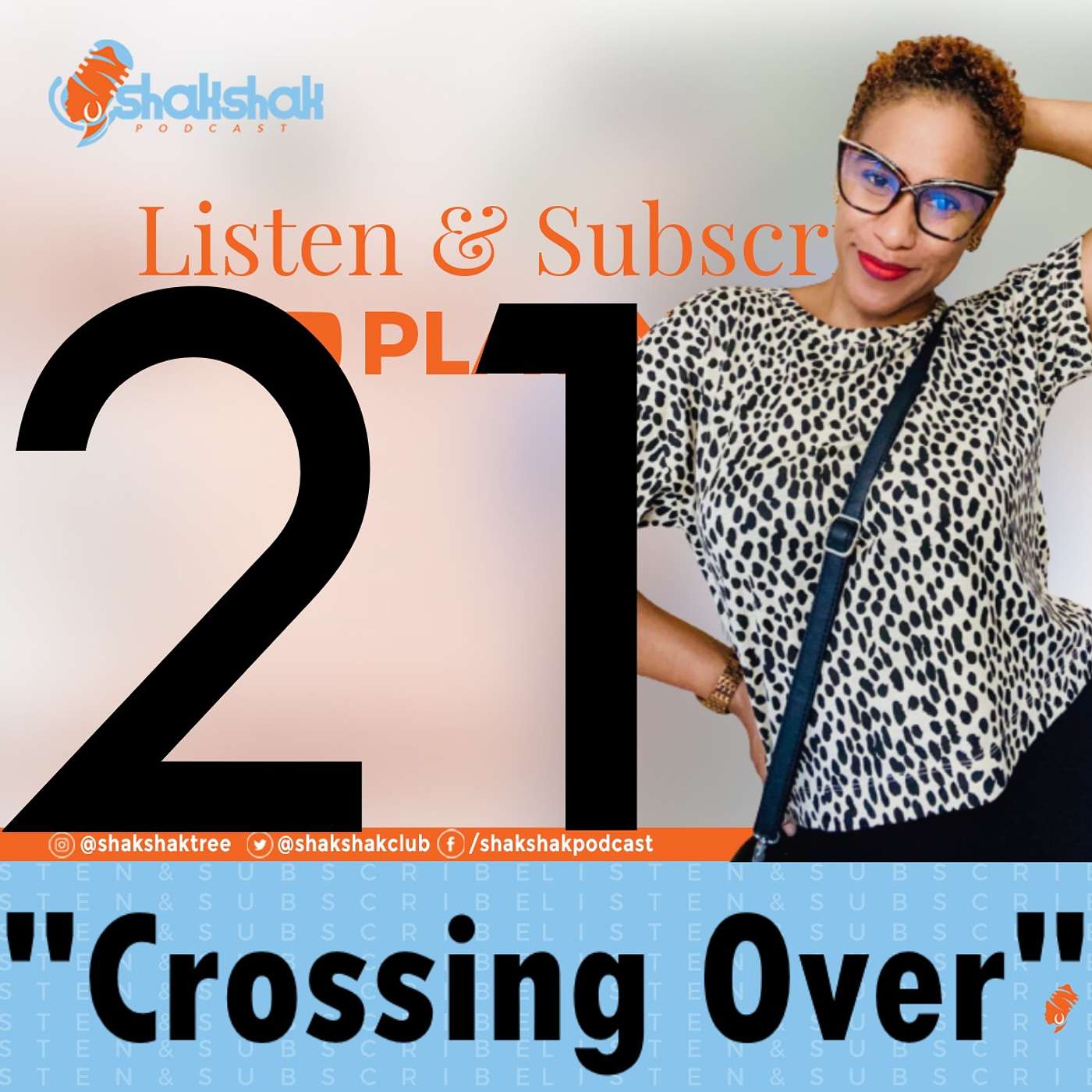 Shak Shak Podcast