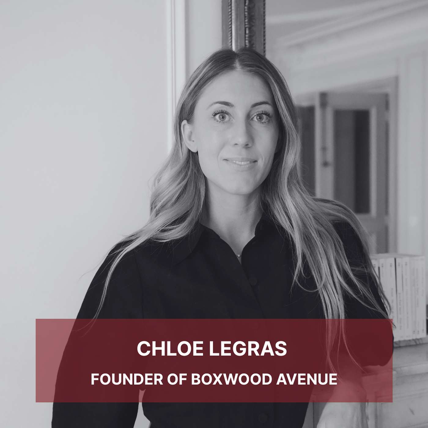 42. Chloe Legras Shares Her Secrets to Hiring, Growth & Profitability episode artwork
