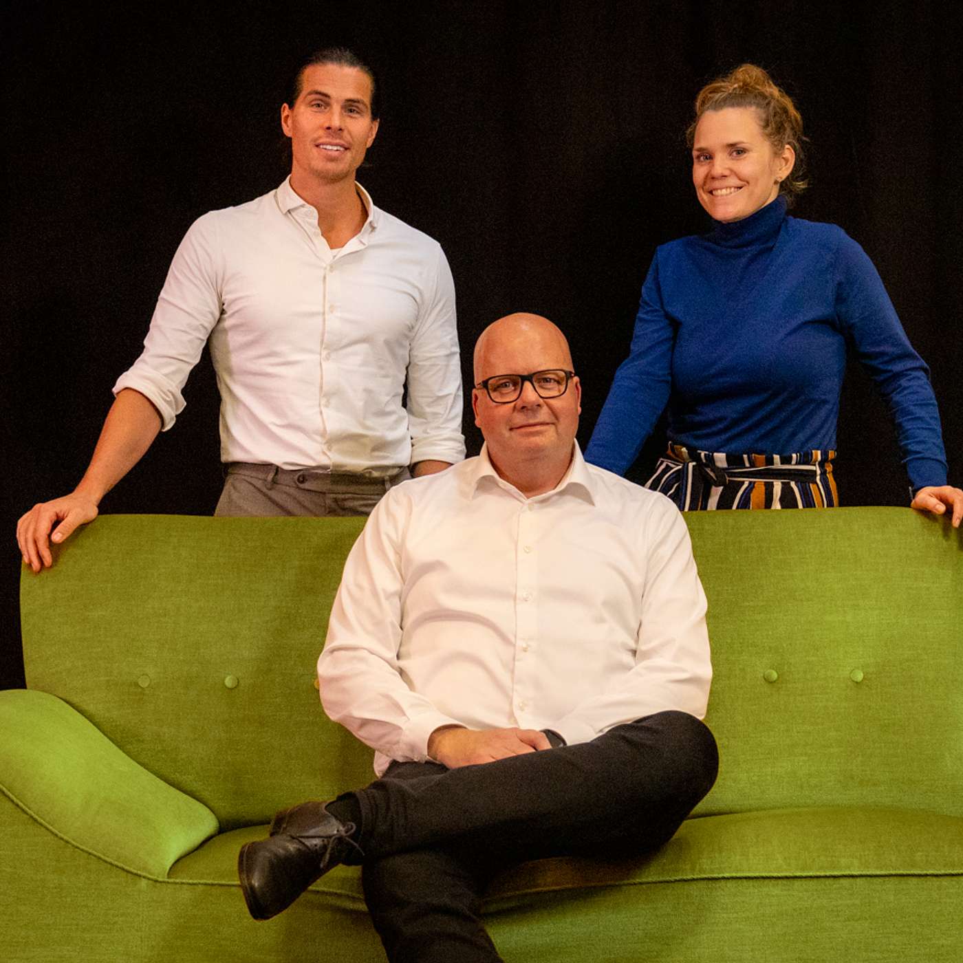 Den Grønne Sofa - en NIRAS-podcast