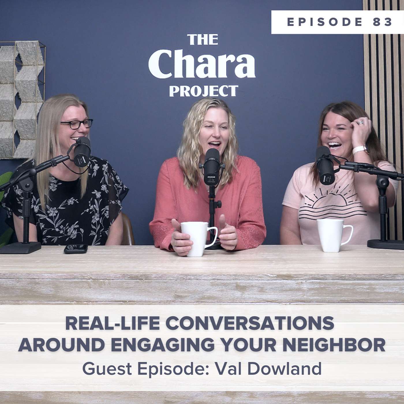 The Chara Project Podcast