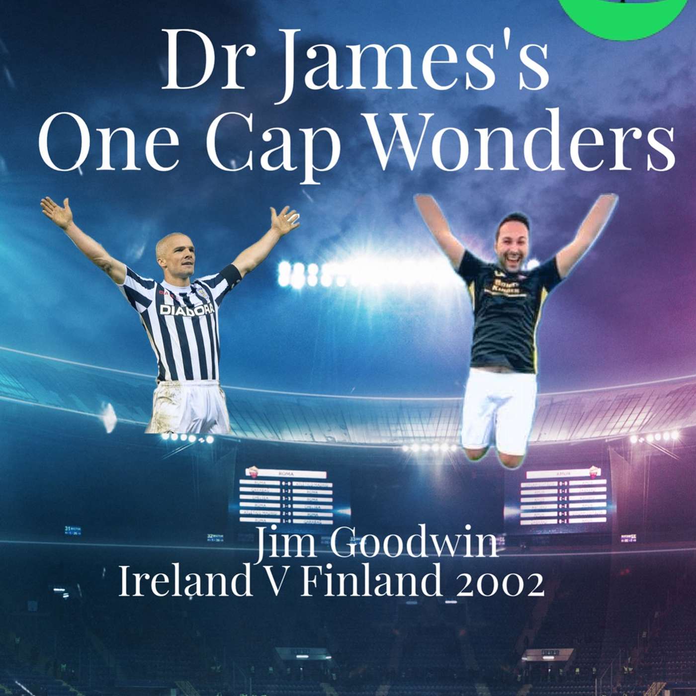 Dr James\'s One Cap Wonders
