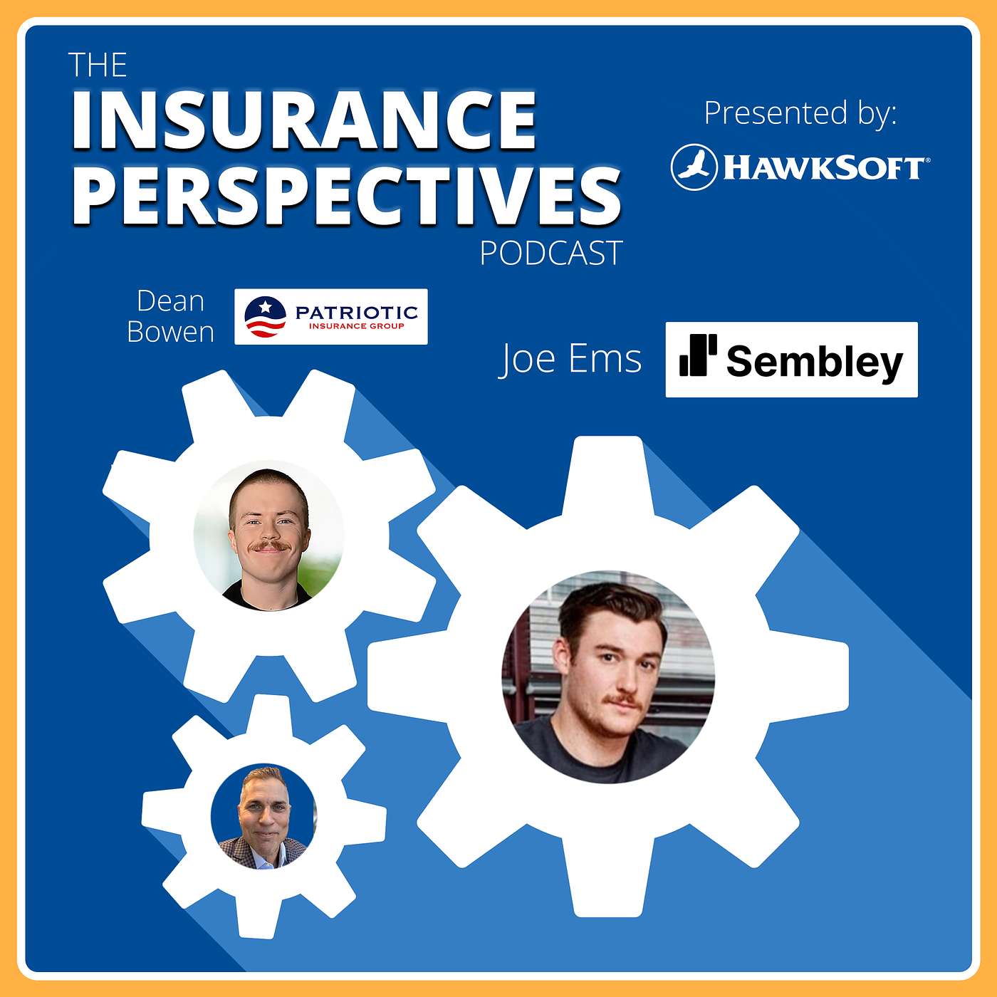 Sembley Pt. 1 - Joe Ems