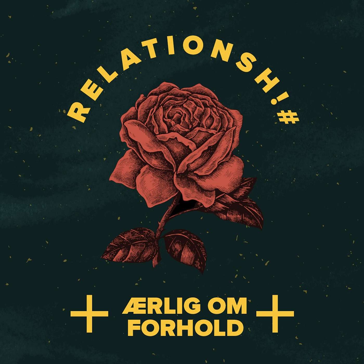 Relationsh!# - Del 2 - Roy Elling Foss - Dating og kjærester - Beklager dårlig lyd! episode artwork