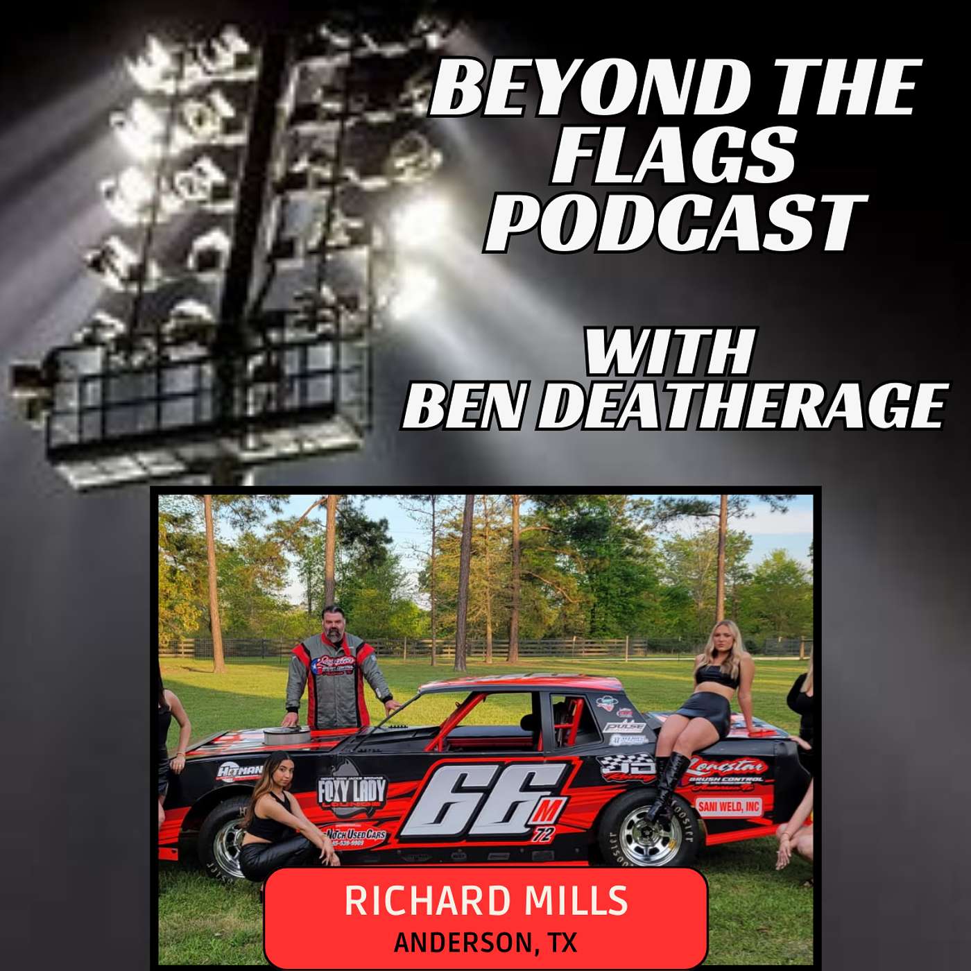 Beyond The Flags: Richard Mills