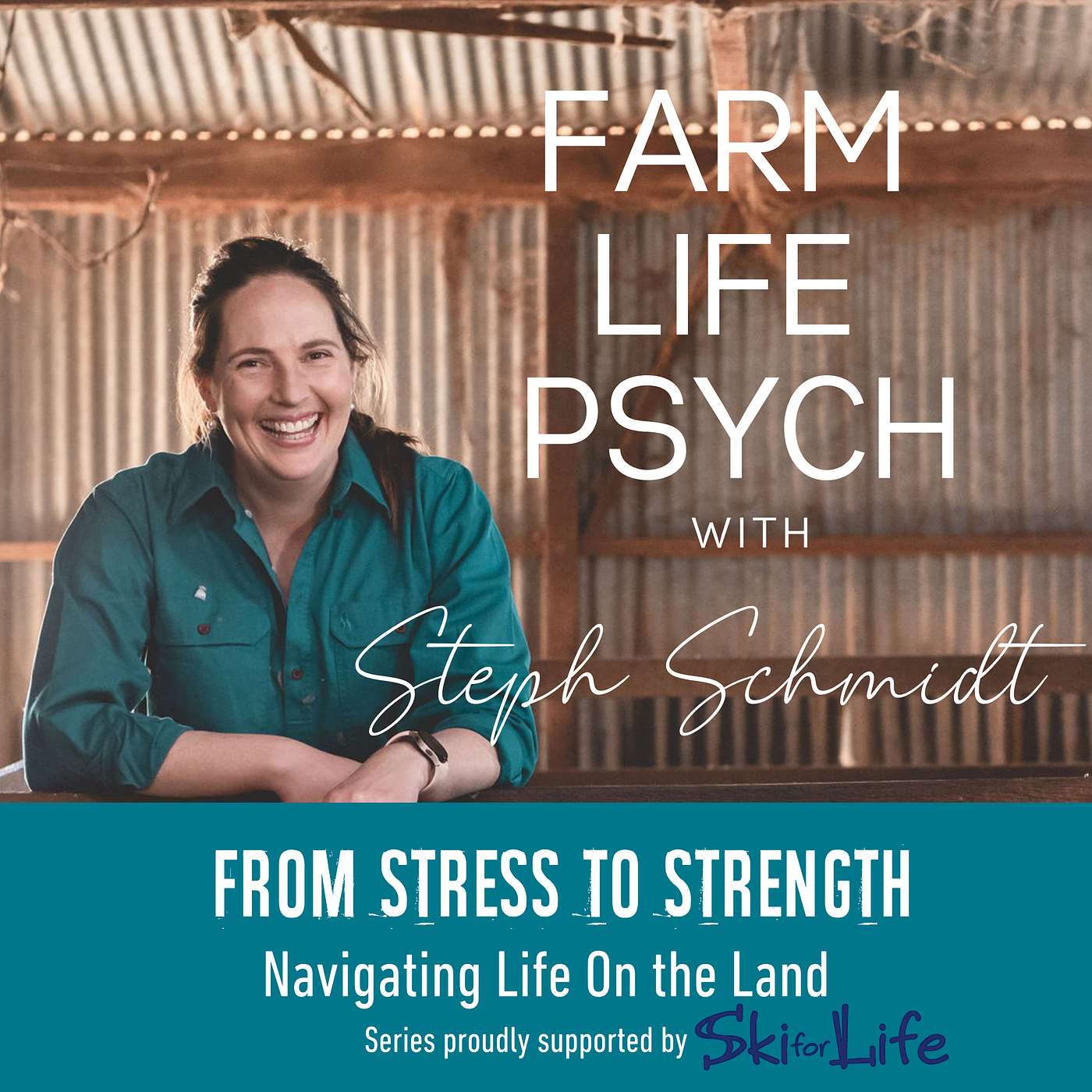 Farm Life Psych with Steph Schmidt