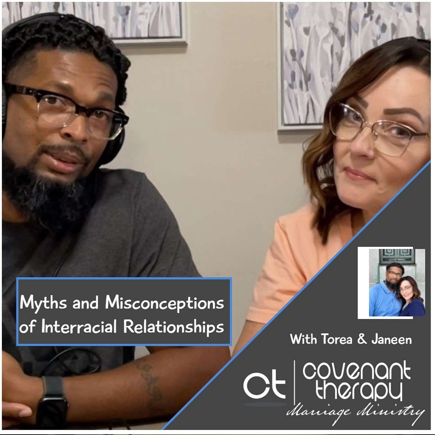 Myths and Misconceptions of Interracial Relationships