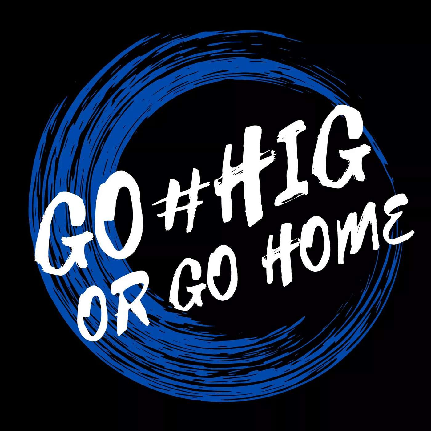 The starter....#HIG episode artwork