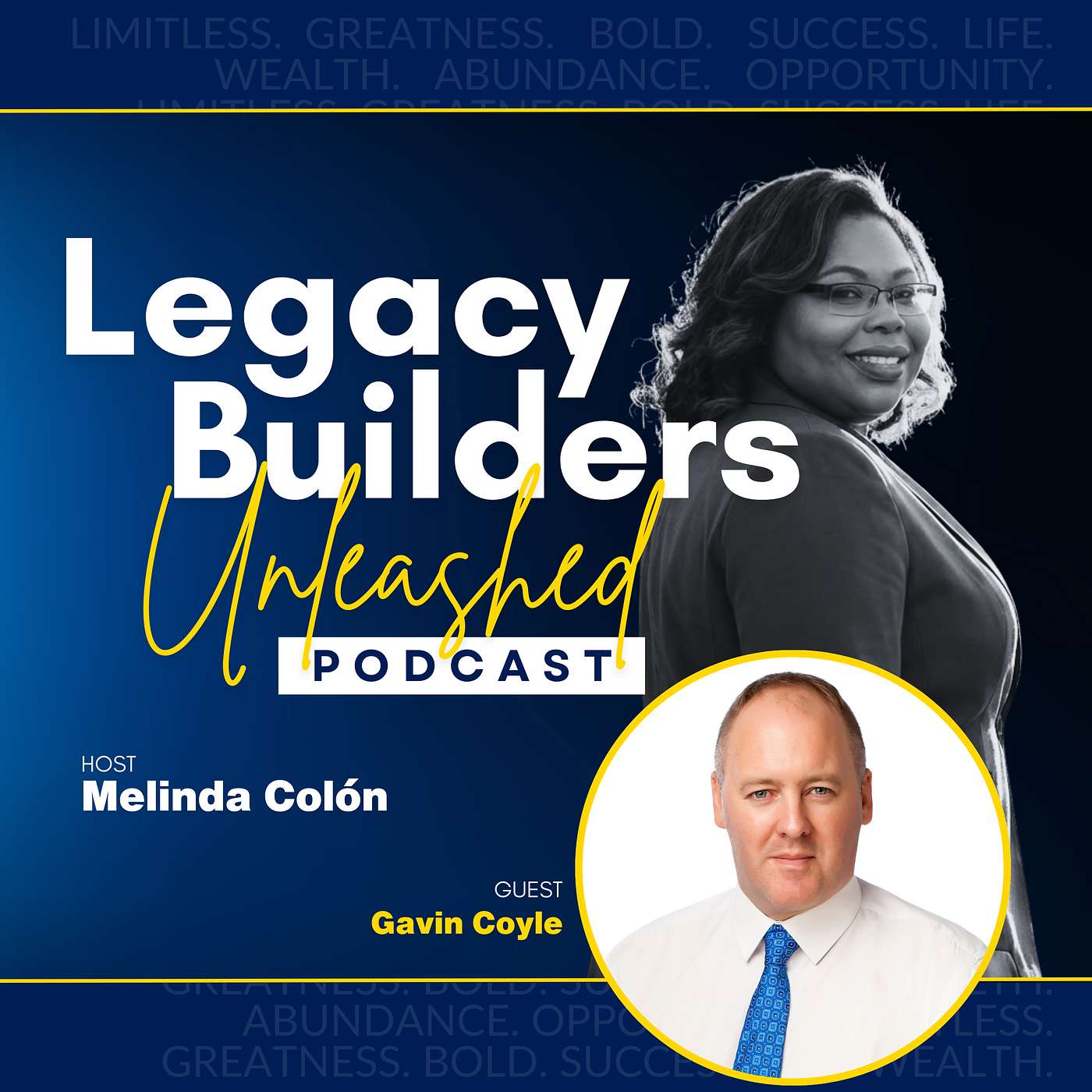 Legacy Builders Unleashed Podcast