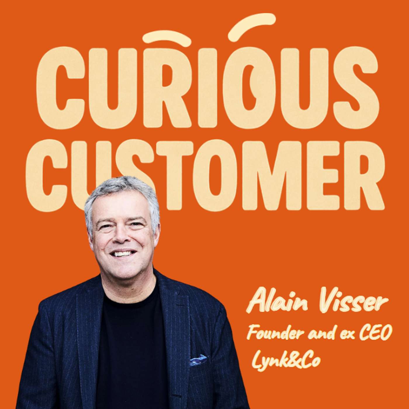 Curious Customer - the Consumer Podcast.