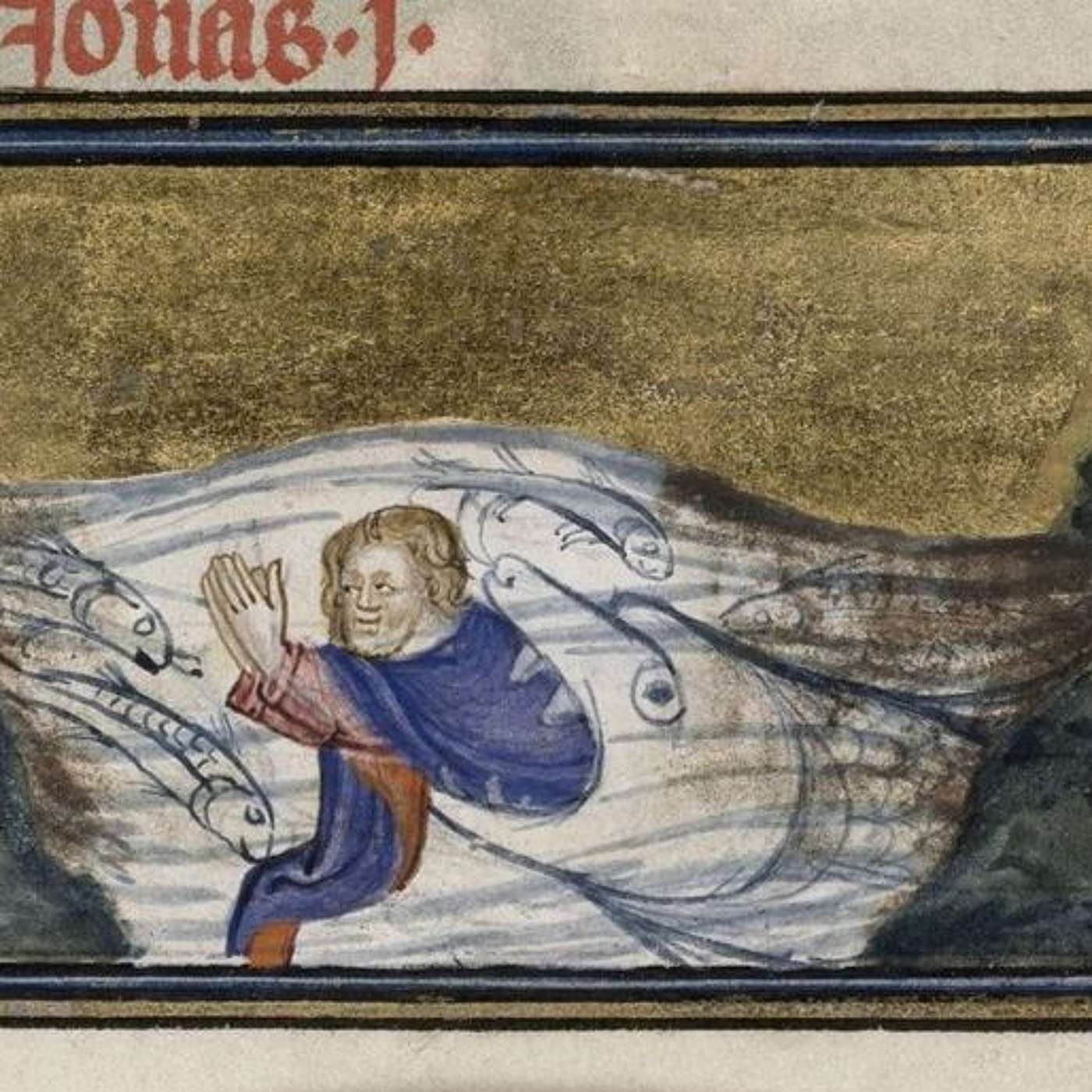 Disciple Bible Study, 12-18-19, Jonah episode artwork