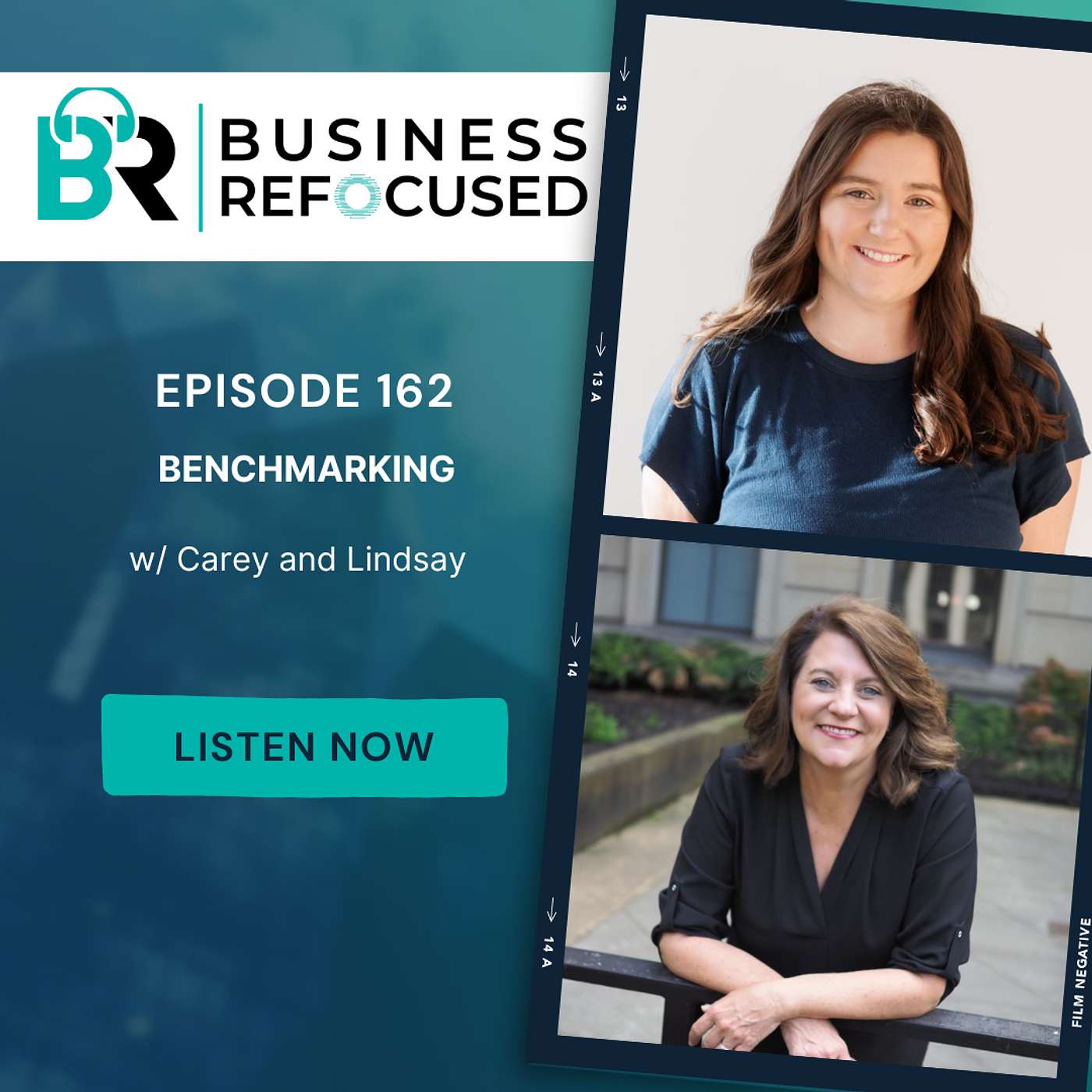 #162 - Your Yearly Agency Check-Up: Benchmarking