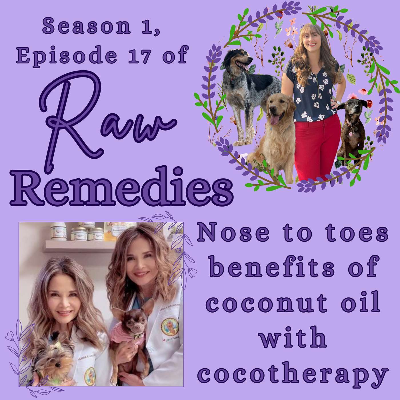 Raw Remedies - Natural Health for People and Pets