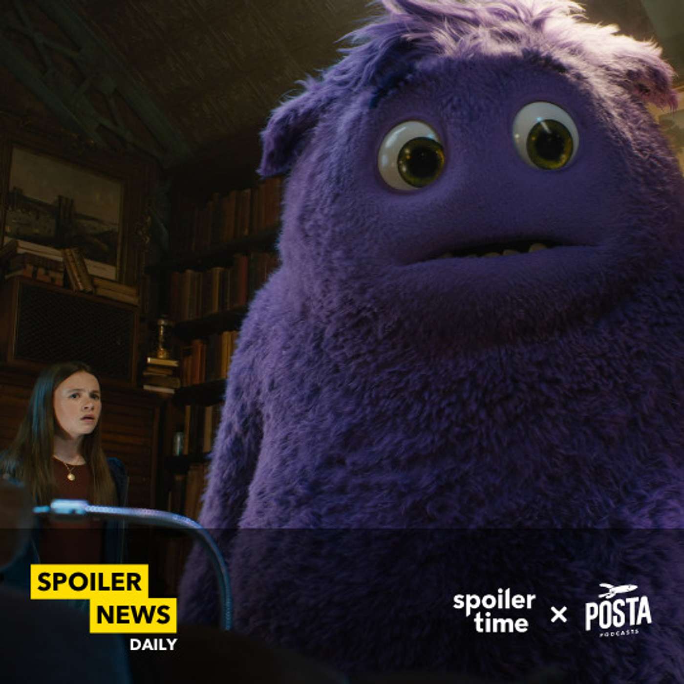 ¡Eddie Murphy regresa en Un detective suelto en Hollywood 4! ¡Paramount Pictures revela el teaser de Amigos Imaginarios! ¡A24 y Hideo Kojima se unen para la adaptación de Death Stranding!