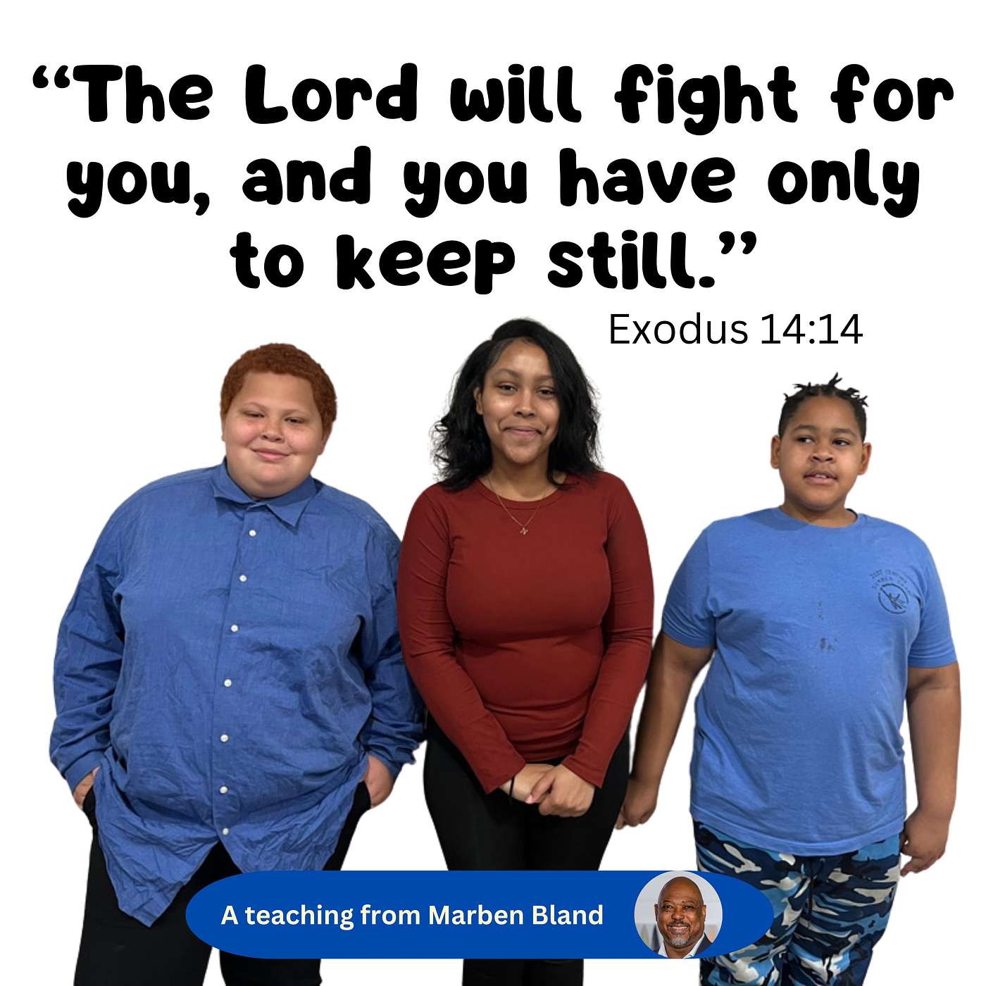 The Marben Bland Podcast