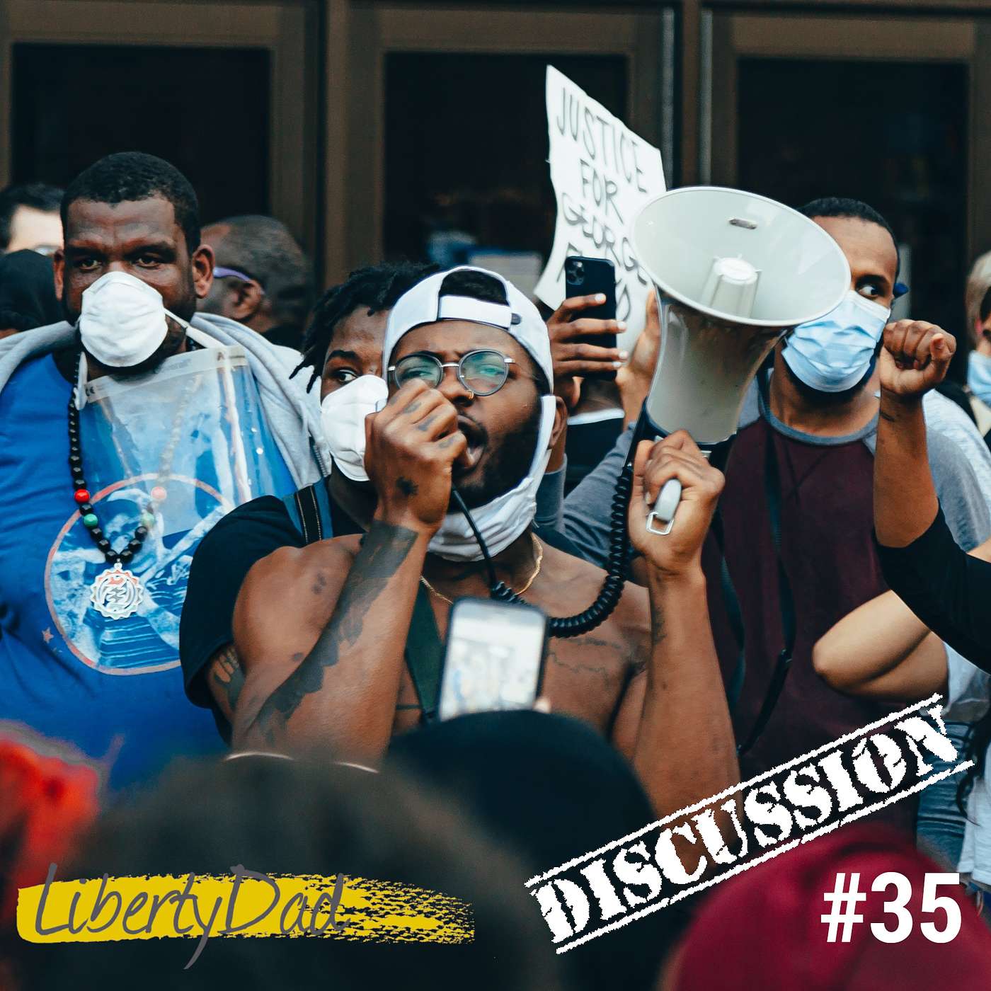 Ep. 35 - Hearing The Voice Of The Unheard (Discussion) episode artwork