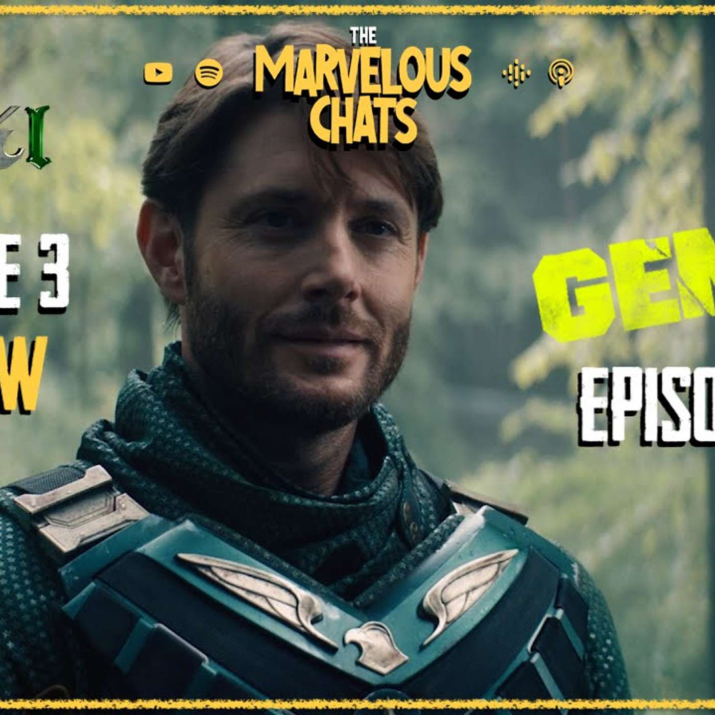 Marvelous Chats Podcast