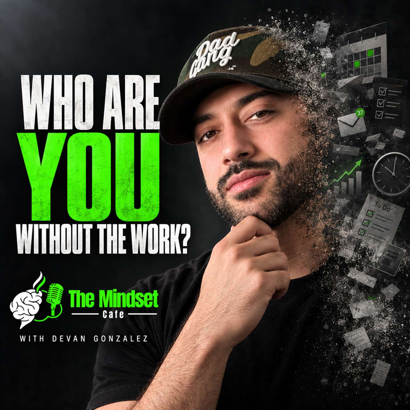 272. If You’re Not Producing, Who Are You? | Productivity, Self-Worth & Achievement Addiction