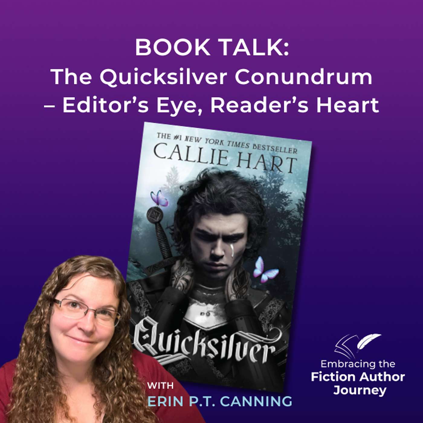 Embracing the Fiction Author Journey