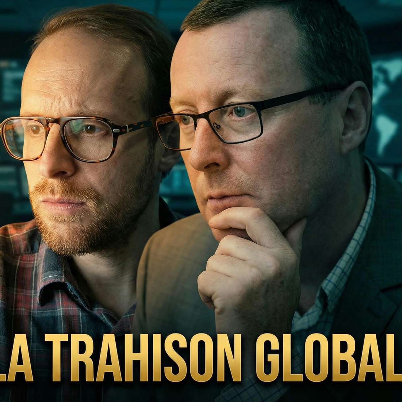 Pierre Hillard avait PRÉDIT la chute du VENEZUELA ! Pierre Hillard | GPTV