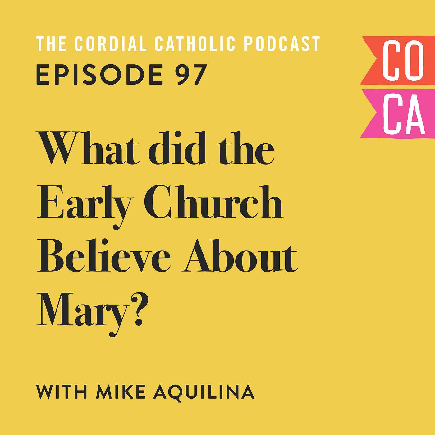The Cordial Catholic