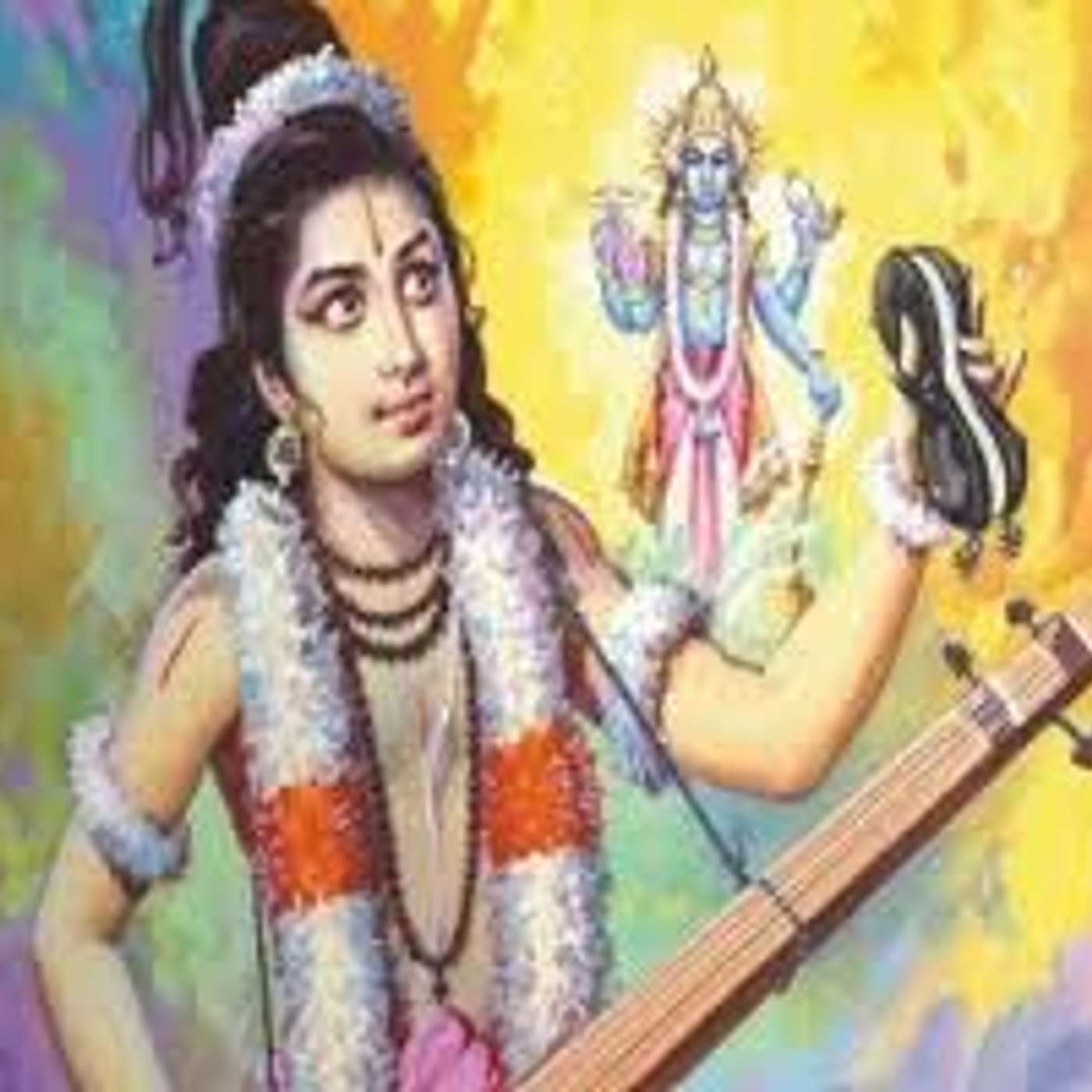 Hindi Story-कौन है महान भक्त