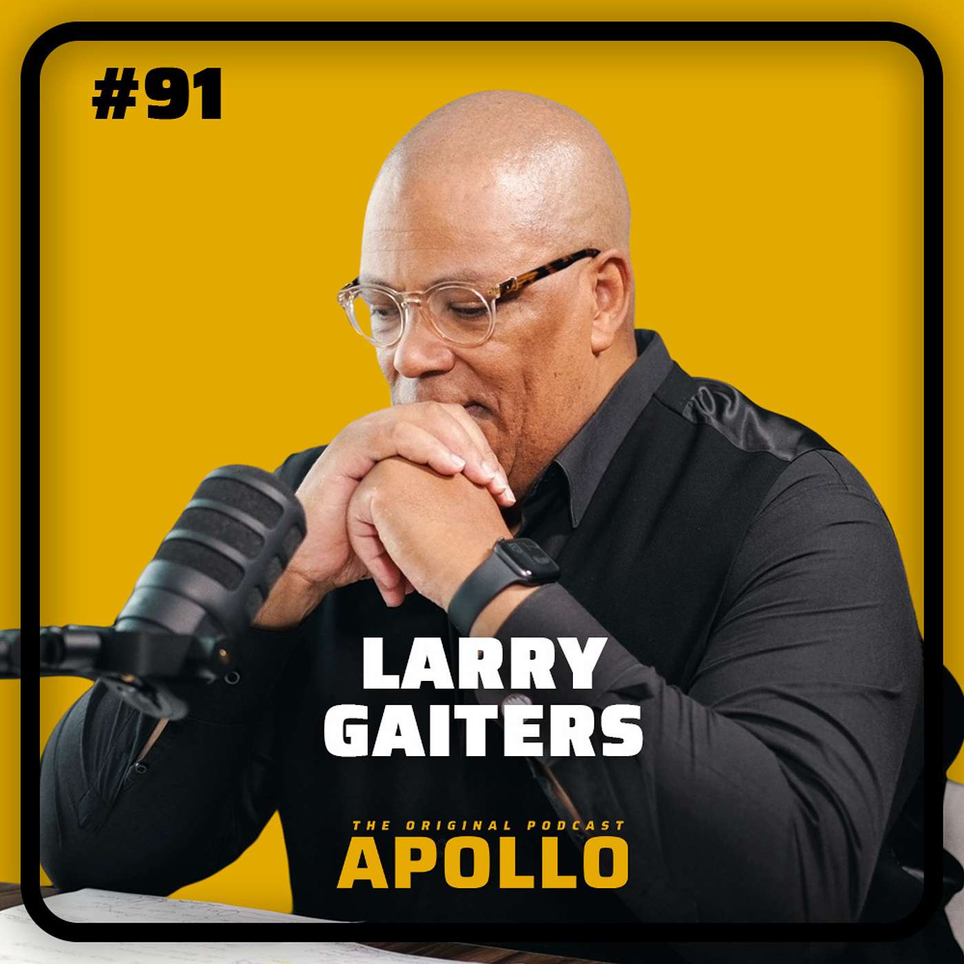 Apollo The Original Podcast