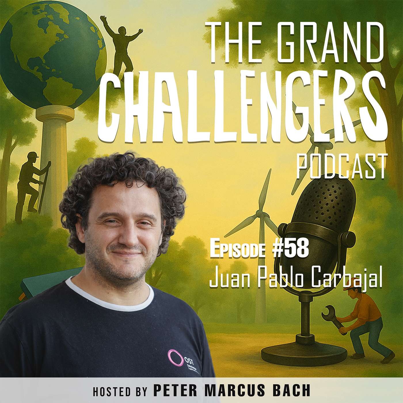 #58 - Juan Pablo Carbajal: Tadpoles, tolerance and why AI alignment is really a human problem