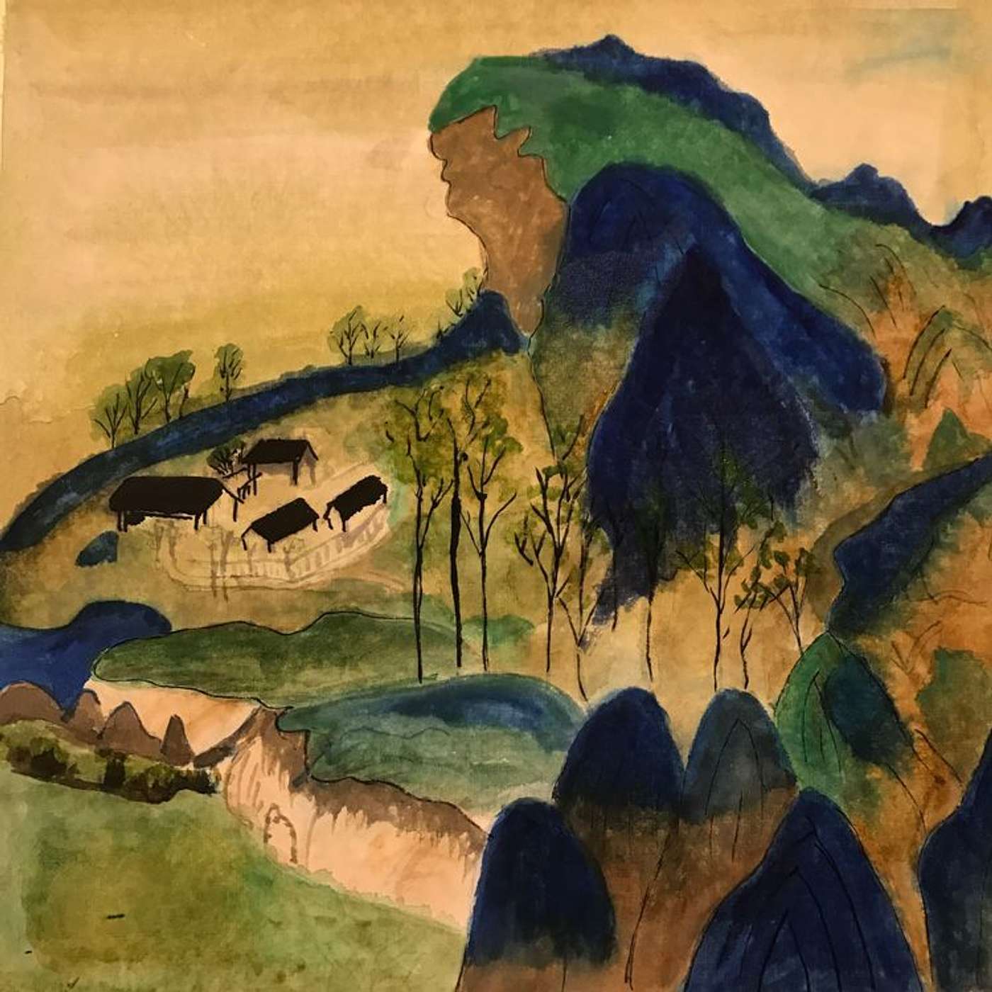 A Thousand Miles of Rivers and Mountains: Unraveling Centuries-old Mysteries